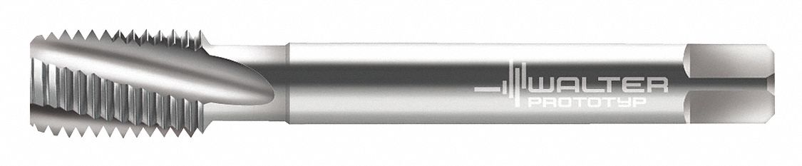 Spiral Flute Tap 7/8 -14 HSS