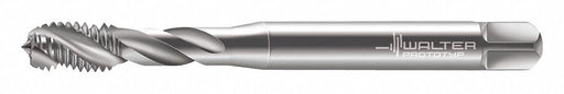 Spiral Flute Tap M2x0.40 HSS