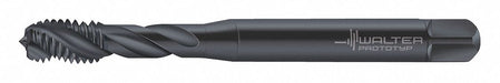 Spiral Flute Tap M3x0.50 HSS