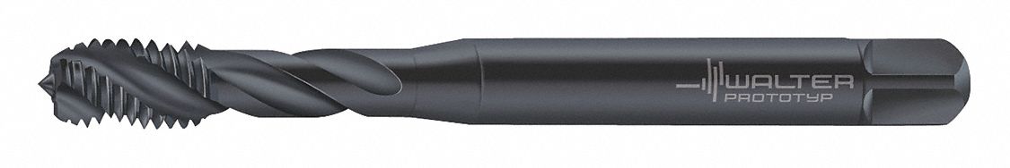 Spiral Flute Tap M10x1.50 HSS