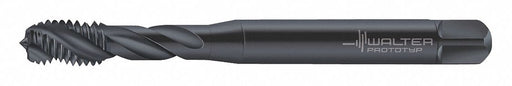 Spiral Flute Tap M8x1.25 HSS