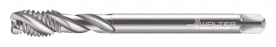 Spiral Flute Tap M20x2.50 HSS