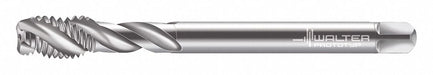 Spiral Flute Tap M33x3.50 HSS