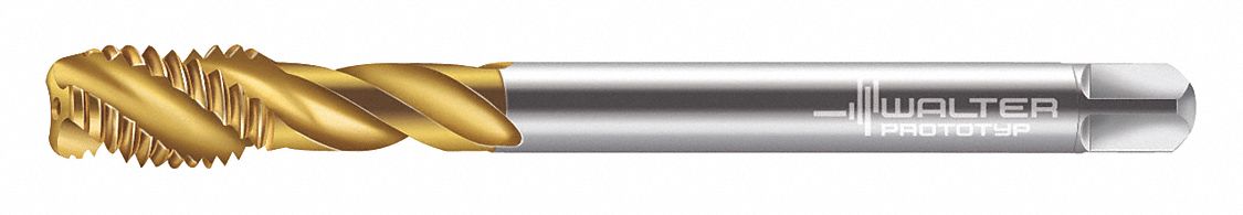 Spiral Flute Tap M20x2.50 HSS