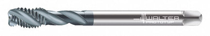 Spiral Flute Tap M12x1.75 HSS