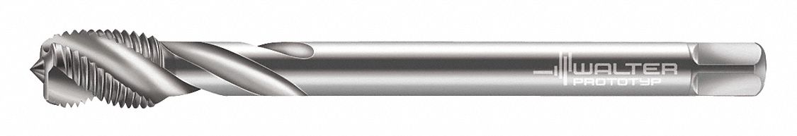 Spiral Flute Tap M10x1.00 HSS