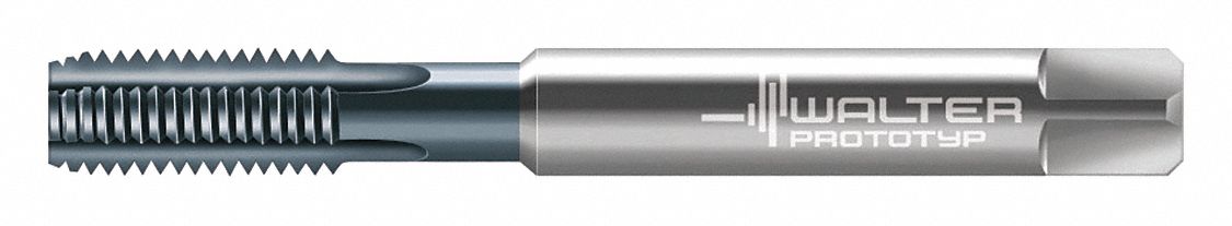 Straight Flute Tap M6x1 Carbide
