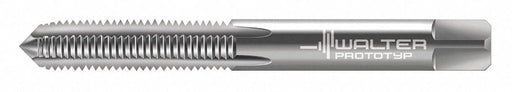 Straight Flute Tap M3x0.5 Carbide