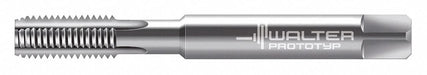 Straight Flute Tap M8x1.25 Carbide