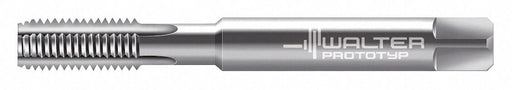Straight Flute Tap M8x1.25 Carbide