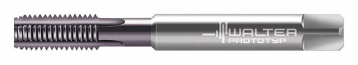 Straight Flute Tap M5x0.8 Carbide