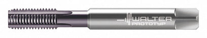 Straight Flute Tap M6x1 Carbide