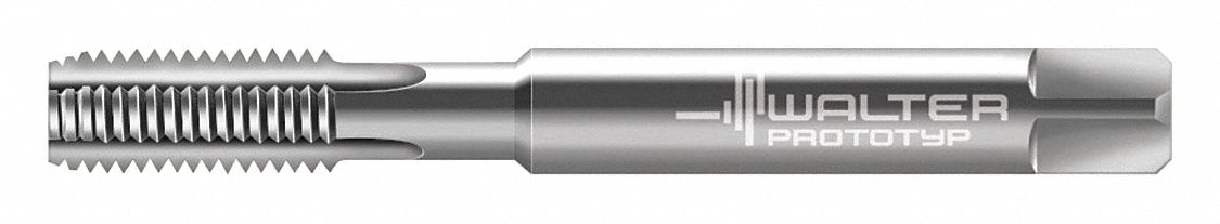 Straight Flute Tap M5x0.8 Carbide