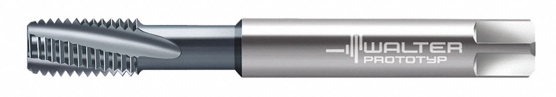 Spiral Flute Tap M6x1.00 Carbide