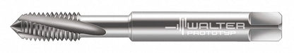 Spiral Flute Tap M3x0.50 Carbide