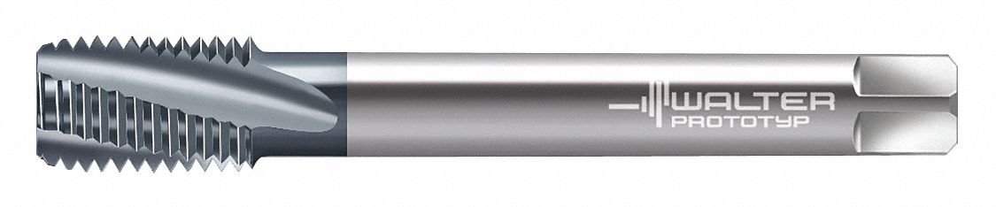 Spiral Flute Tap M12x1.75 Carbide