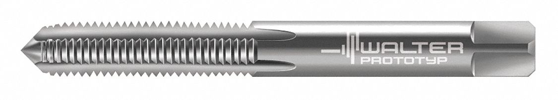 Straight Flute Tap M10x1 Carbide