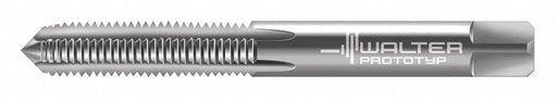 Straight Flute Tap M10x1 Carbide