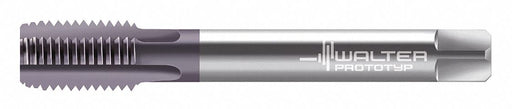 Straight Flute Tap M10x1 Carbide