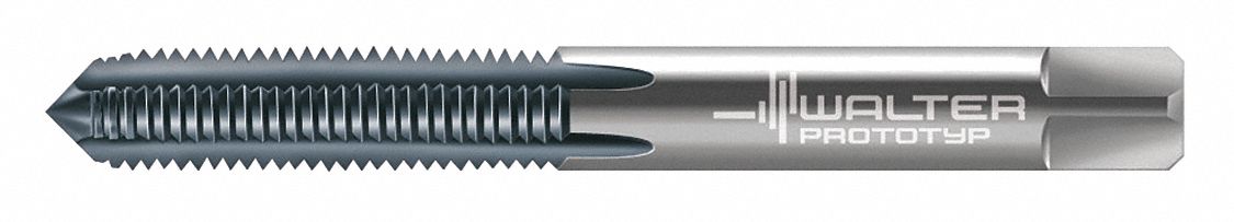 Straight Flute Tap 3/8 -24 Carbide