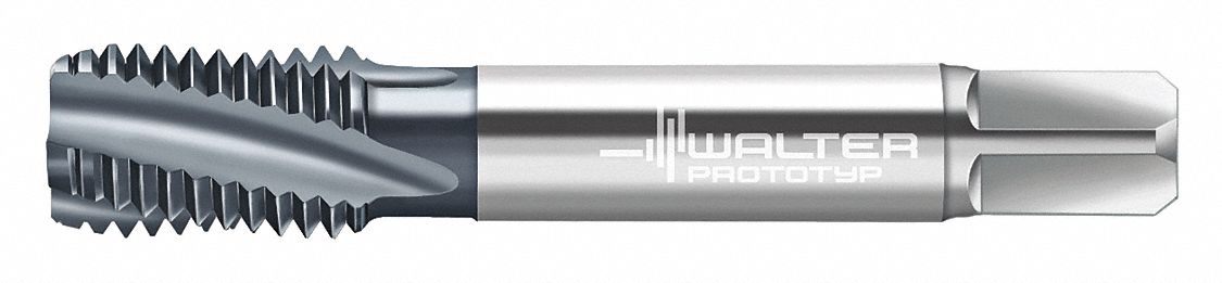 Spiral Flute Tap 7/8 -9 HSS