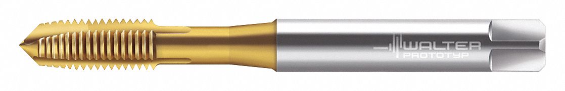 Spiral Point Tap 1/4 -28 HSS