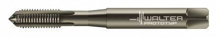 Straight Flute Tap M5x0.8 HSS