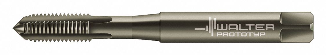 Straight Flute Tap #8-32 HSS