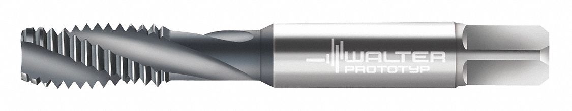 Spiral Flute Tap #2-56 HSS