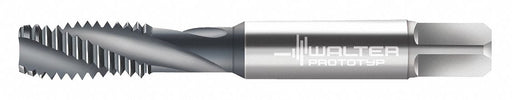 Spiral Flute Tap #2-56 HSS