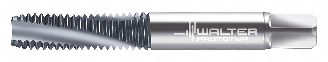 Spiral Flute Tap 1/2 -20 HSS