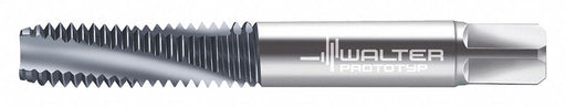 Spiral Flute Tap #4-40 HSS