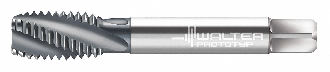 Spiral Flute Tap 9/16 -18 HSS