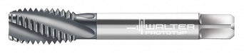 Spiral Flute Tap 9/16 -12 HSS
