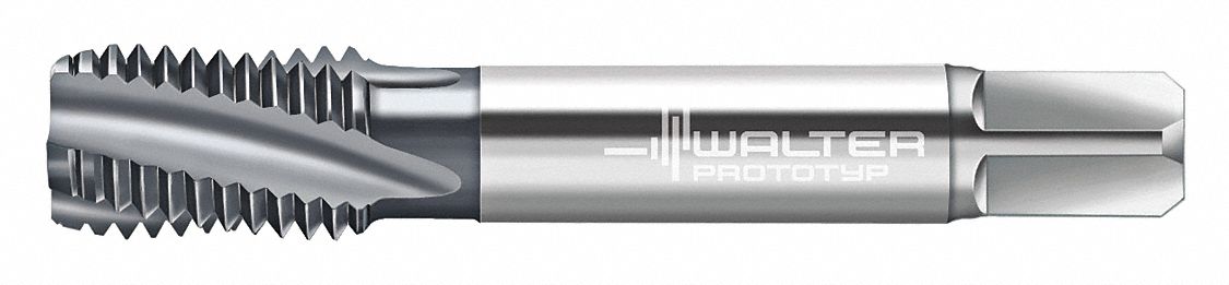 Spiral Flute Tap 7/8 -14 HSS