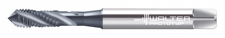 Spiral Flute Tap M2.5x0.45 HSS