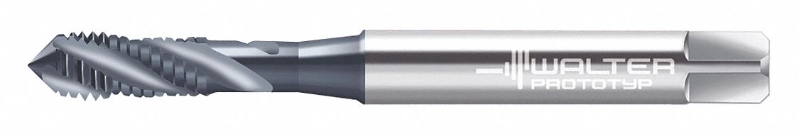 Spiral Flute Tap M8x1.25 HSS