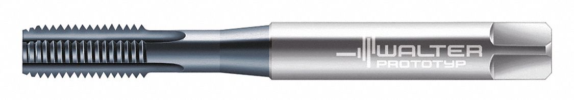 Straight Flute Tap M6x1 HSS