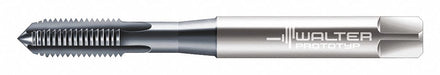 Straight Flute Tap M5x0.8 HSS