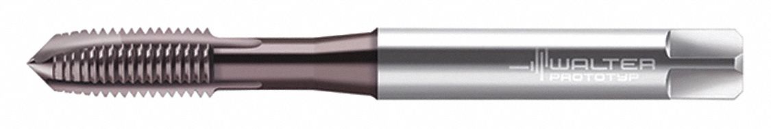 Spiral Point Tap 3/8 -16 HSS