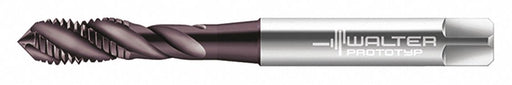 Spiral Flute Tap #8-32 HSS-E