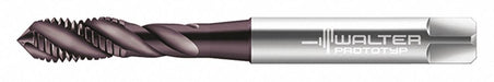 Spiral Flute Tap M2x0.40 HSS