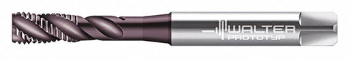Spiral Flute Tap M6x1.00 HSS