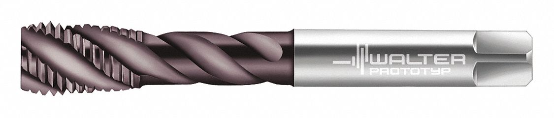Spiral Flute Tap M27x3.00 HSS
