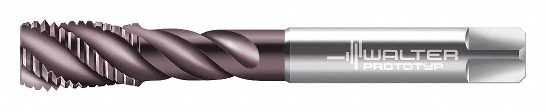 Spiral Flute Tap M10x1.00 HSS