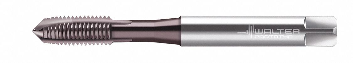 Spiral Point Tap 3/8 -24 HSS