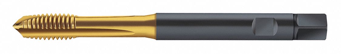 Spiral Point Tap M8x1.25 HSS