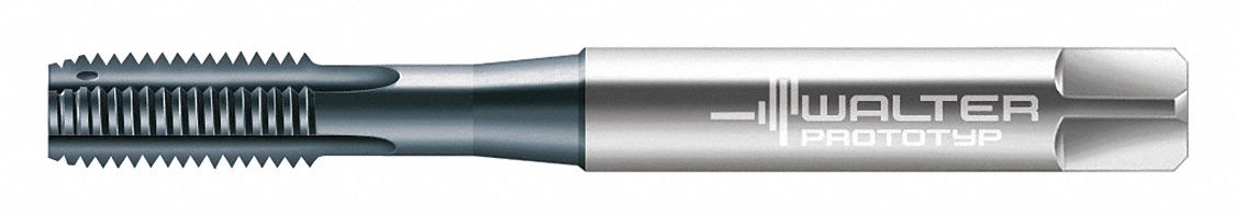 Straight Flute Tap M8x1.25 HSS