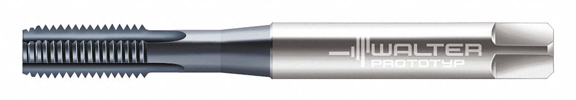 Straight Flute Tap M8x1.25 HSS