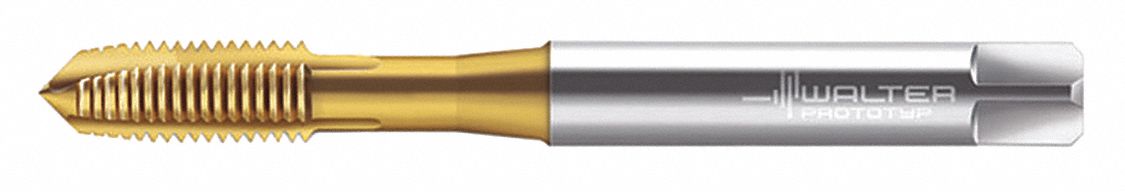 Spiral Point Tap M8x1.25 HSS